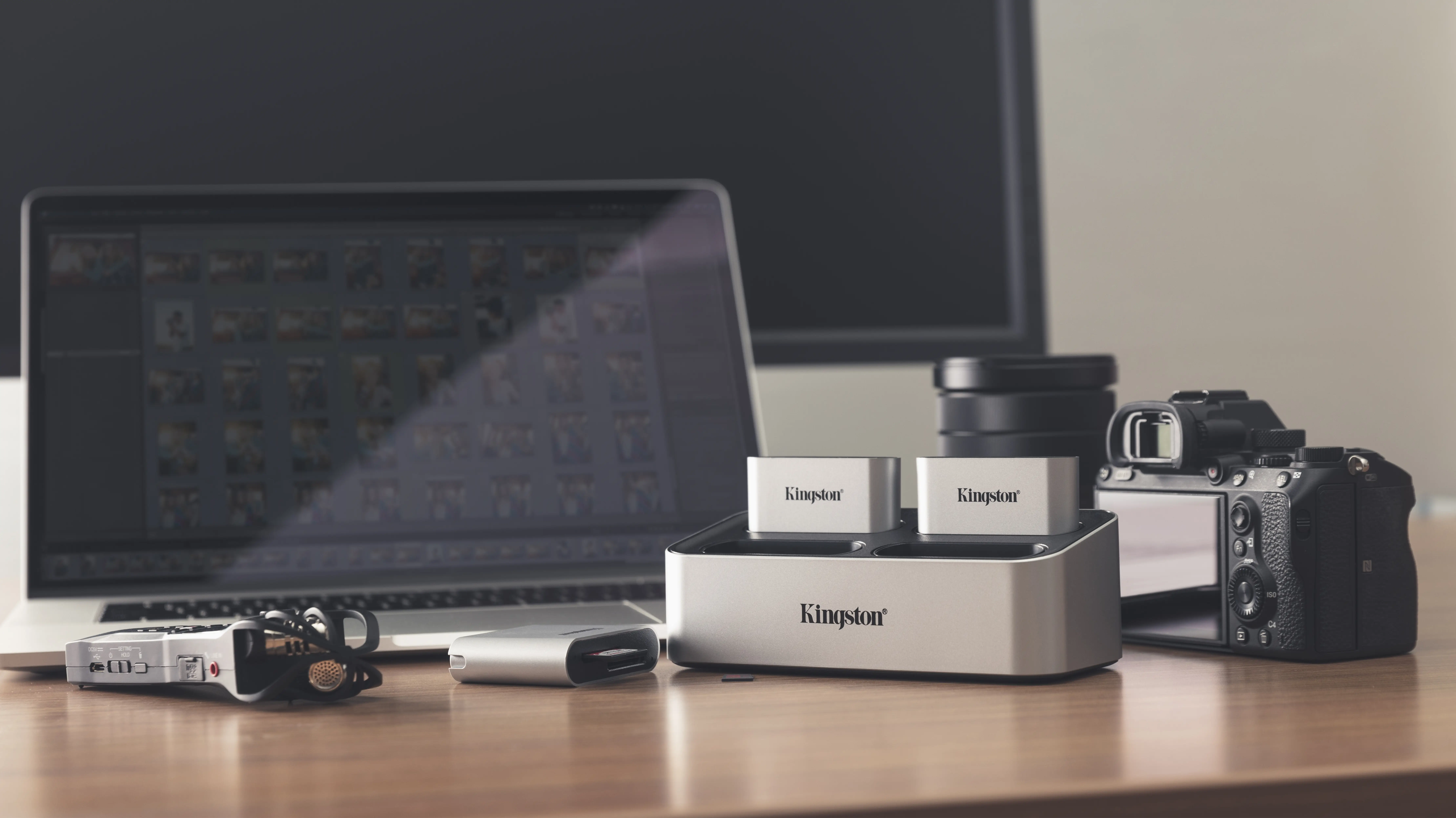 Kingston Technology Workflow SD Reader WFS-SD Thumbnail 5