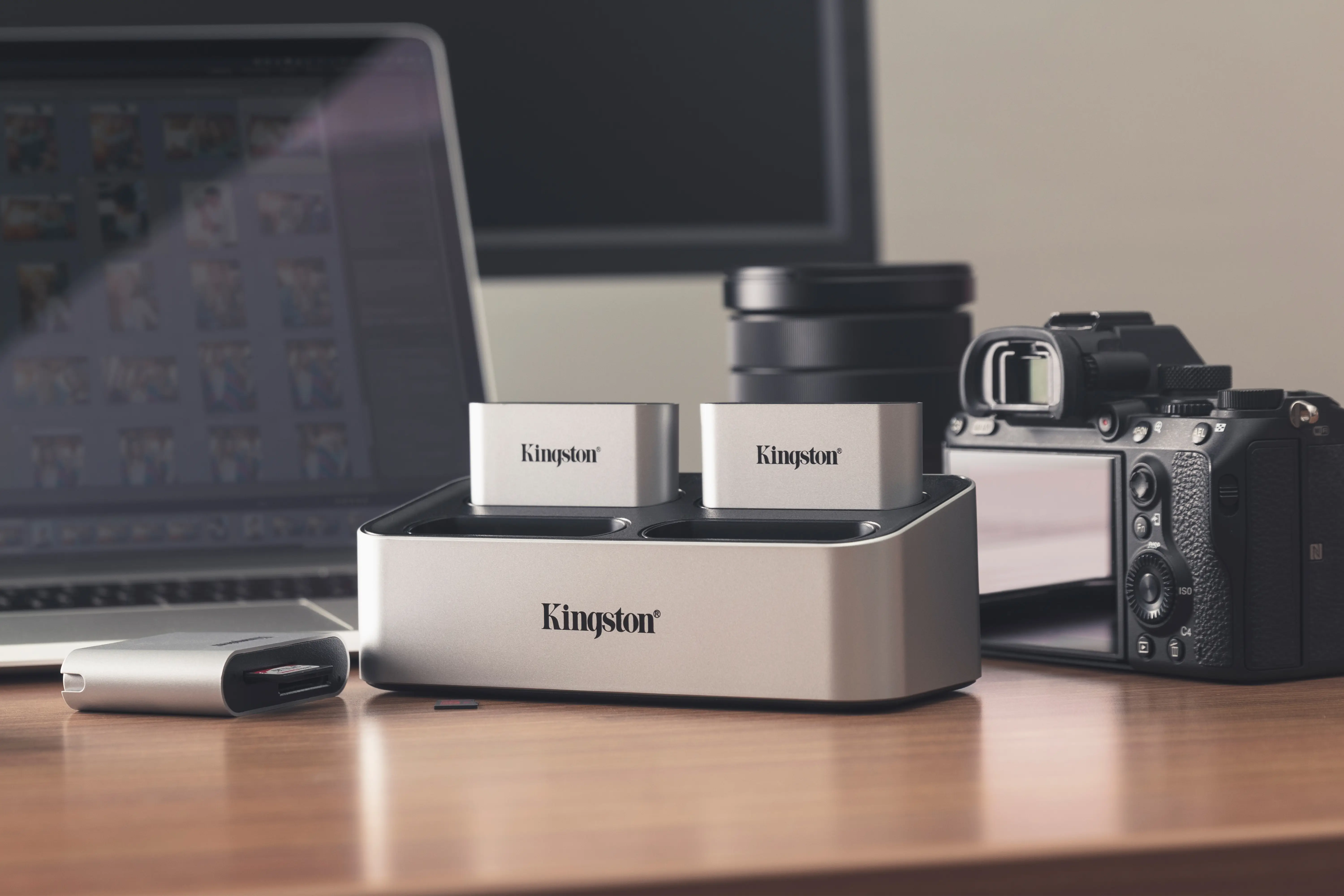 Kingston Technology Workflow SD Reader WFS-SD Thumbnail 6