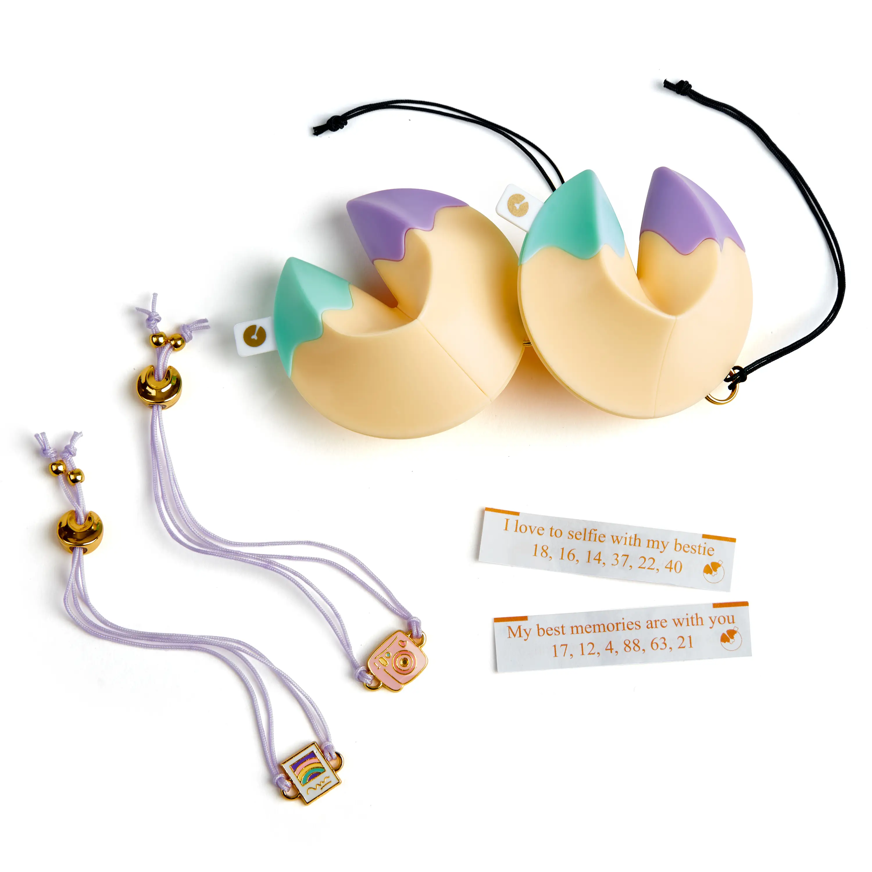 WowWee Fortune Cookie 18 Asst'd BFF Series 4640 Kartuş