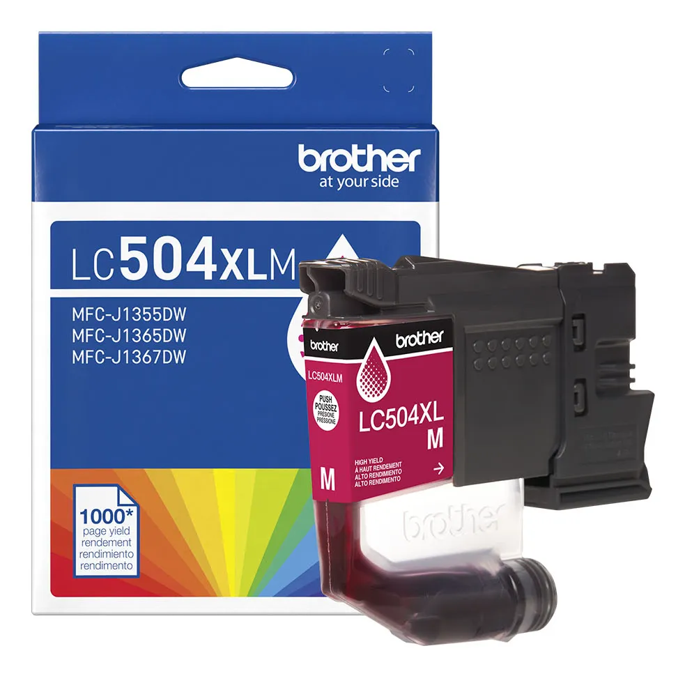 Brother LC504XLMS Kartuş