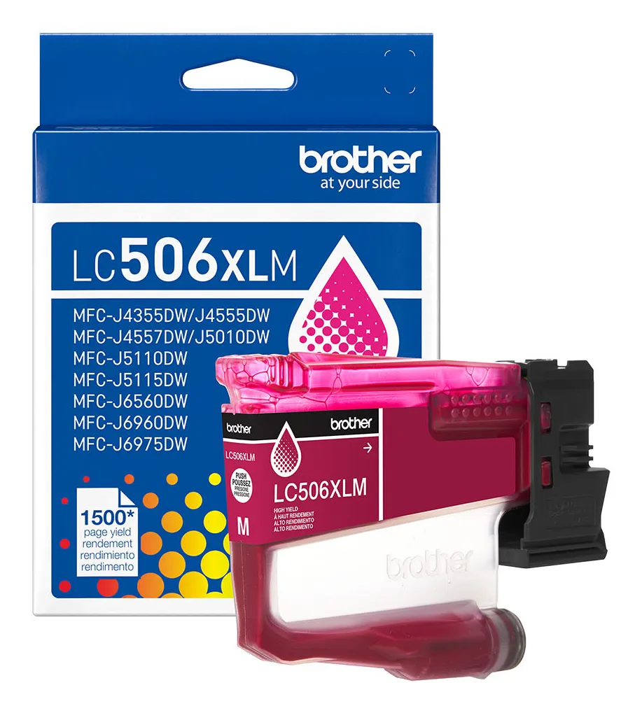 Brother LC506XLMS Kartuş