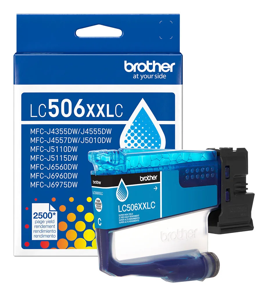 Brother LC506XXLCS Kartuş