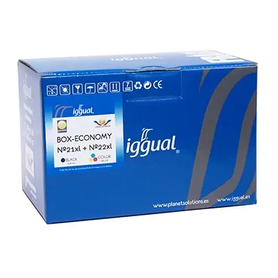 iggual PSIBE2 Kartuş