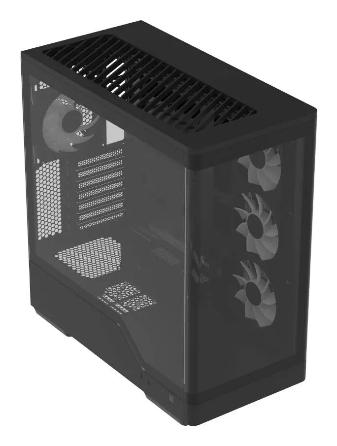 Aerocool P500A-BK ACCM-PN08143.11 Thumbnail 2