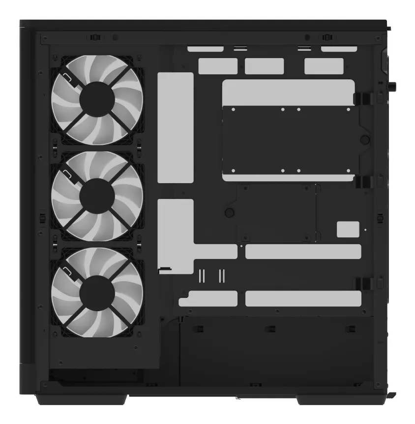 Aerocool P500A-BK ACCM-PN08143.11 Thumbnail 3