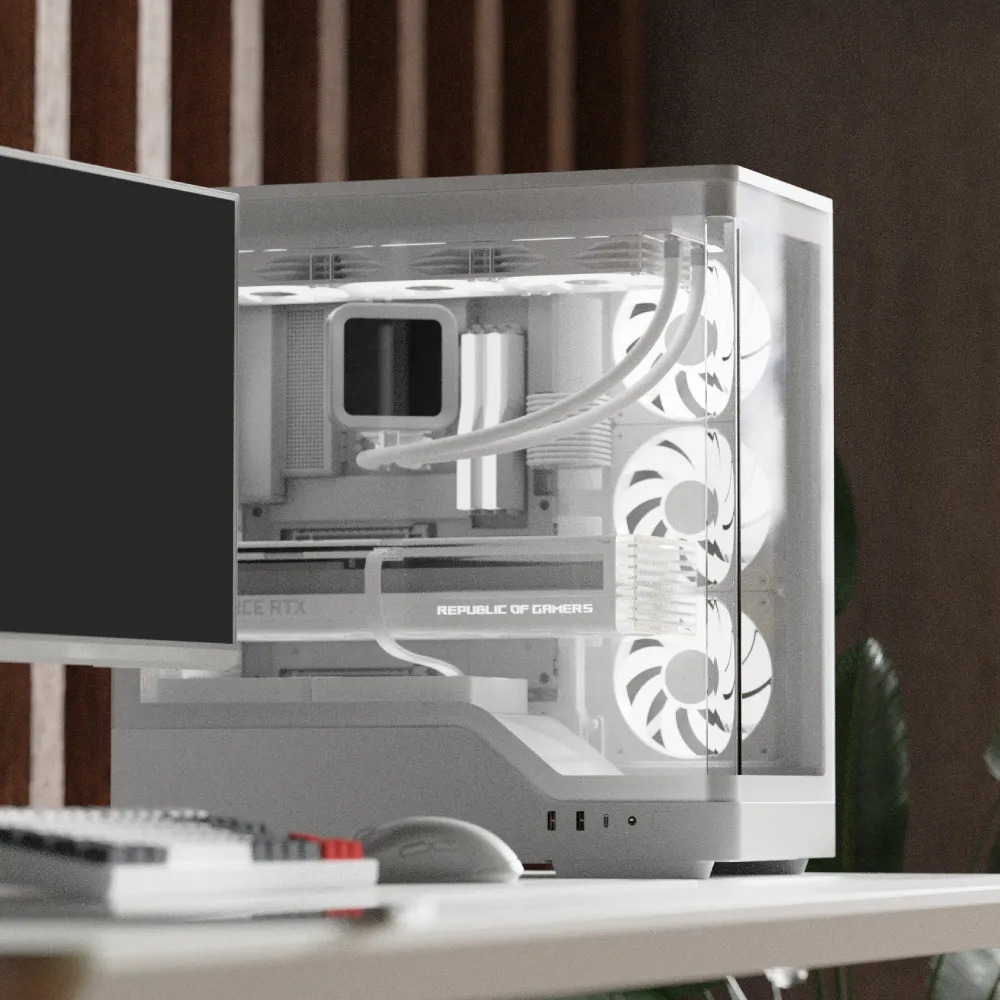 Aerocool P500A-WT ACCM-PN08143.21 Thumbnail 5