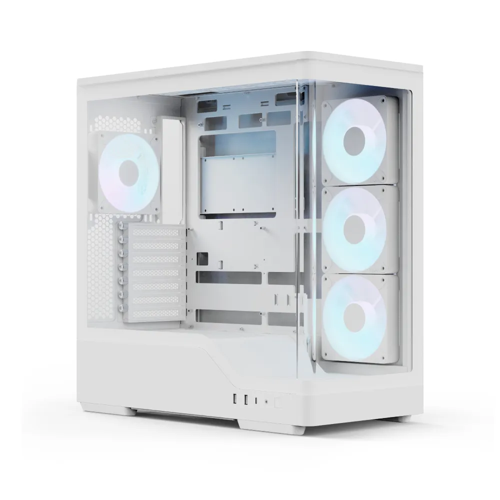 Aerocool P500A-WT ACCM-PN08143.21 Kas