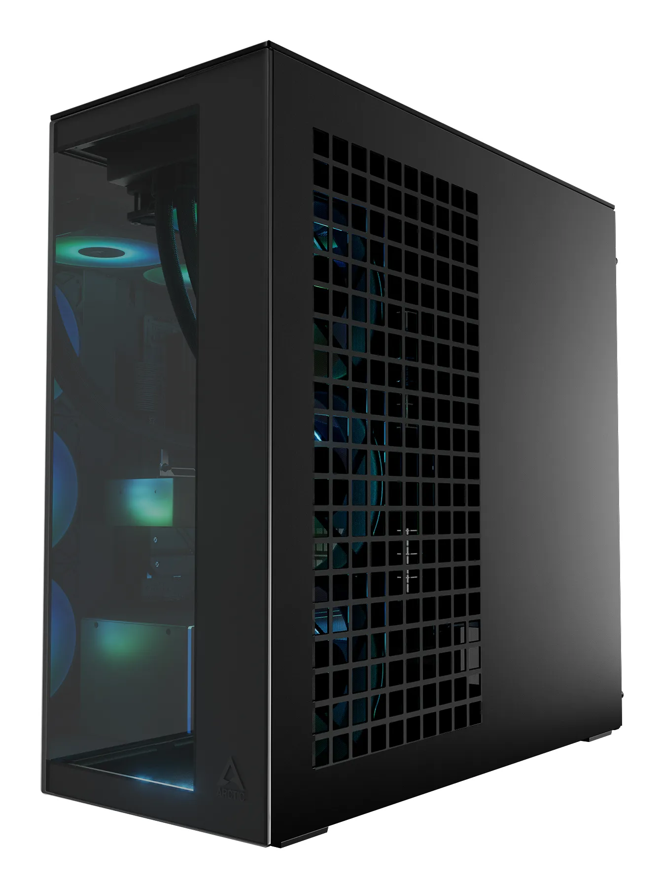 ARCTIC Xtender Black (Tinted Glass) ACPCC00015A Thumbnail 4