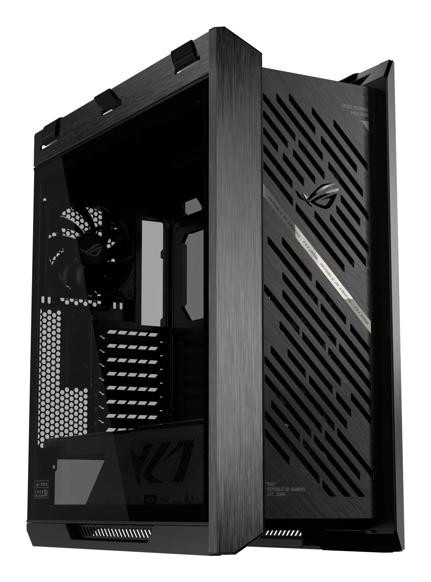 ASUS ROG Strix Helios II GX601S 90DC00W0-B39000 Kas