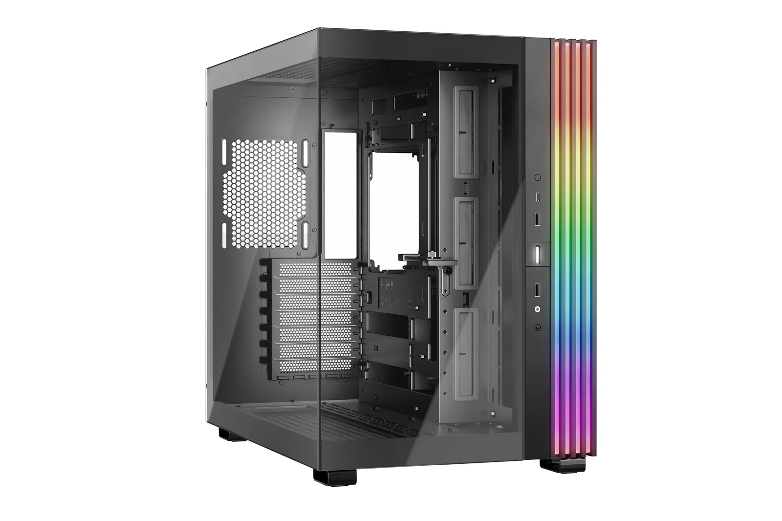 be quiet! LIGHT BASE 600 DX Black BGW65 Kas