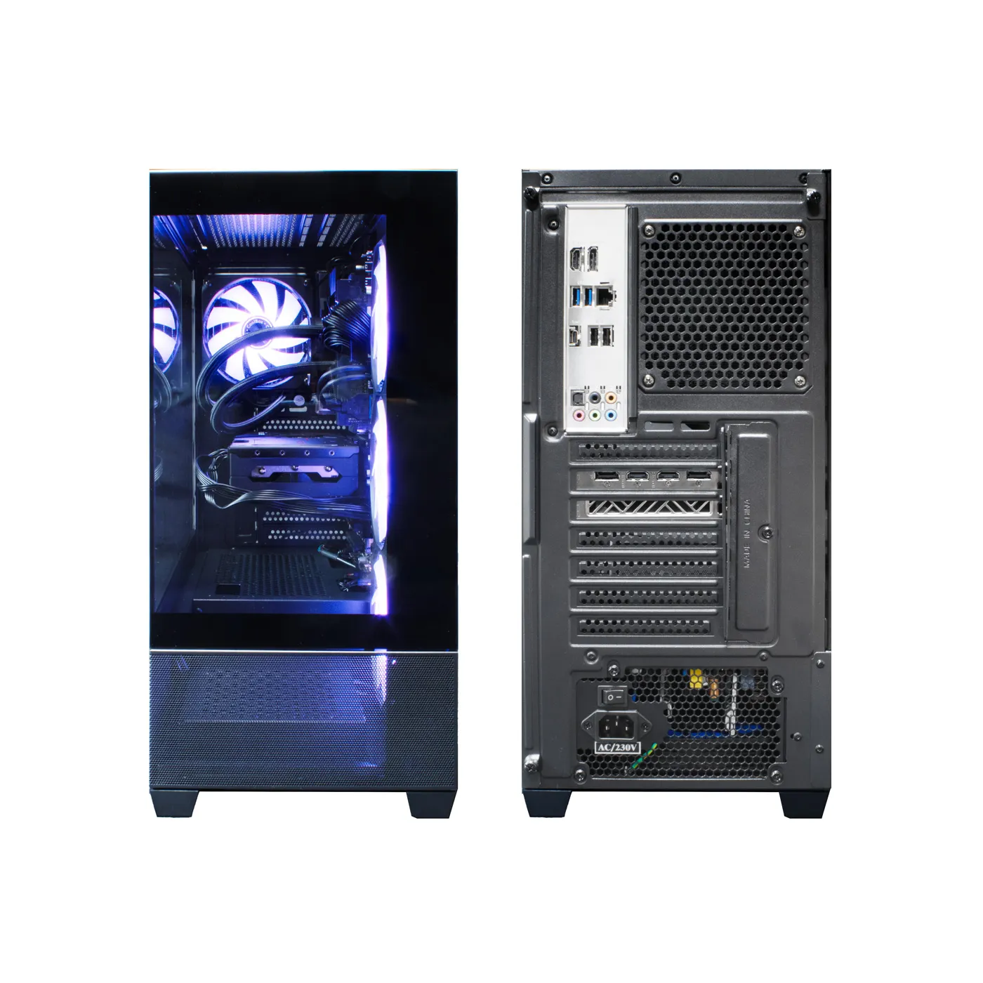 CoolBox GA250 Vision COO-CHA-GA250-0 Thumbnail 5