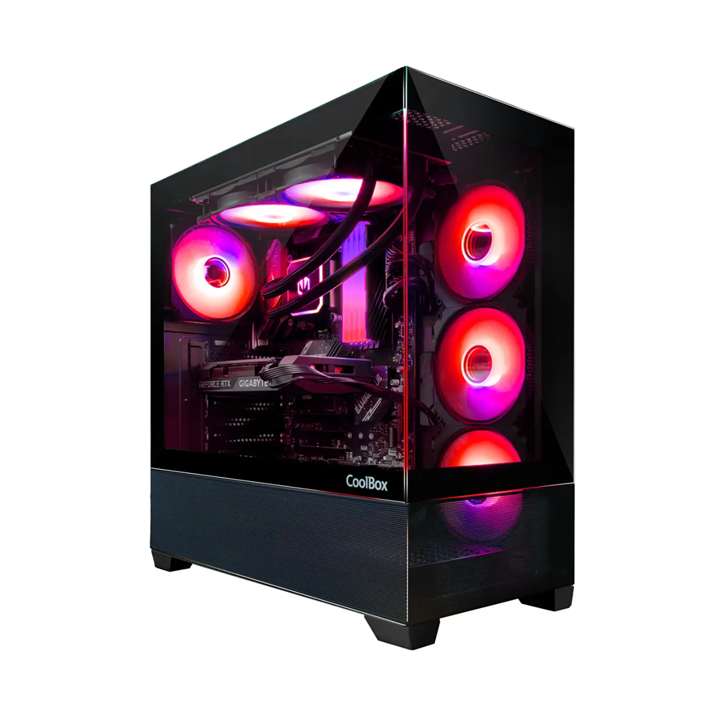CoolBox GA250 Vision COO-CHA-GA250-0 Thumbnail 7