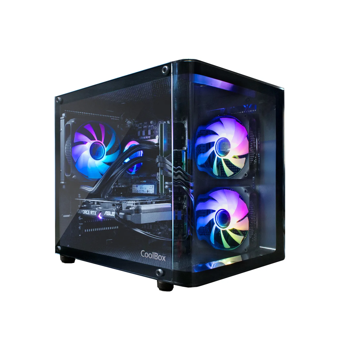 CoolBox GM100 Vision COO-CHA-GM100-0 Thumbnail 2