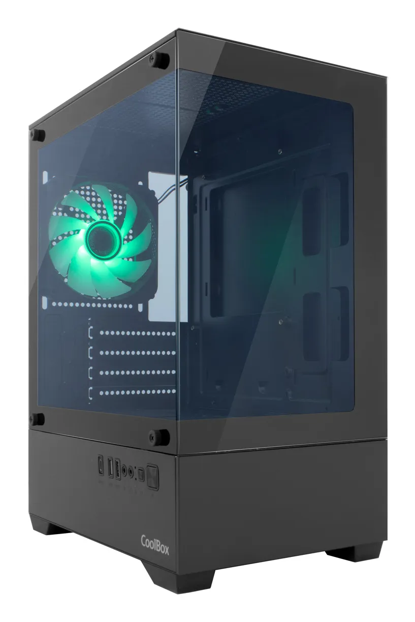 CoolBox GM200 Vision Lite COO-CHA-GM200B-0 Thumbnail 1