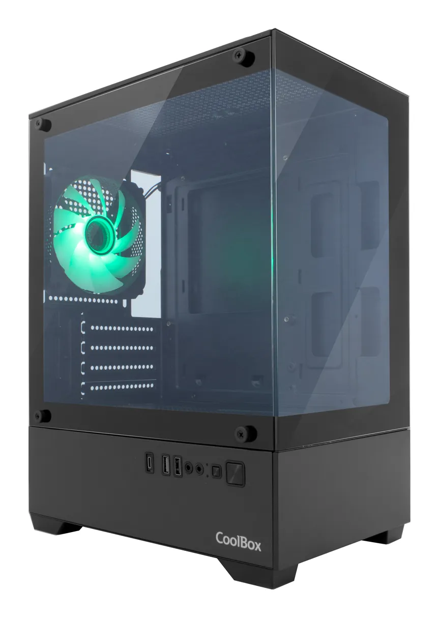 CoolBox GM200 Vision Lite COO-CHA-GM200B-0 Kas