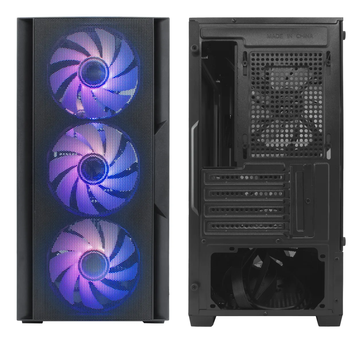 CoolBox GM220 MPFusion COO-CHA-GM220B-0 Thumbnail 3