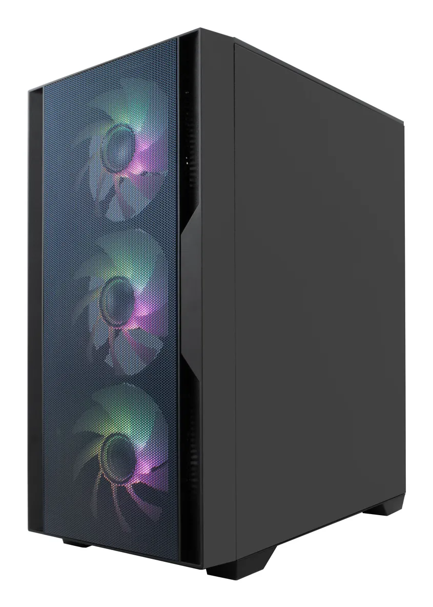 CoolBox GM220 MPFusion COO-CHA-GM220B-0 Thumbnail 4