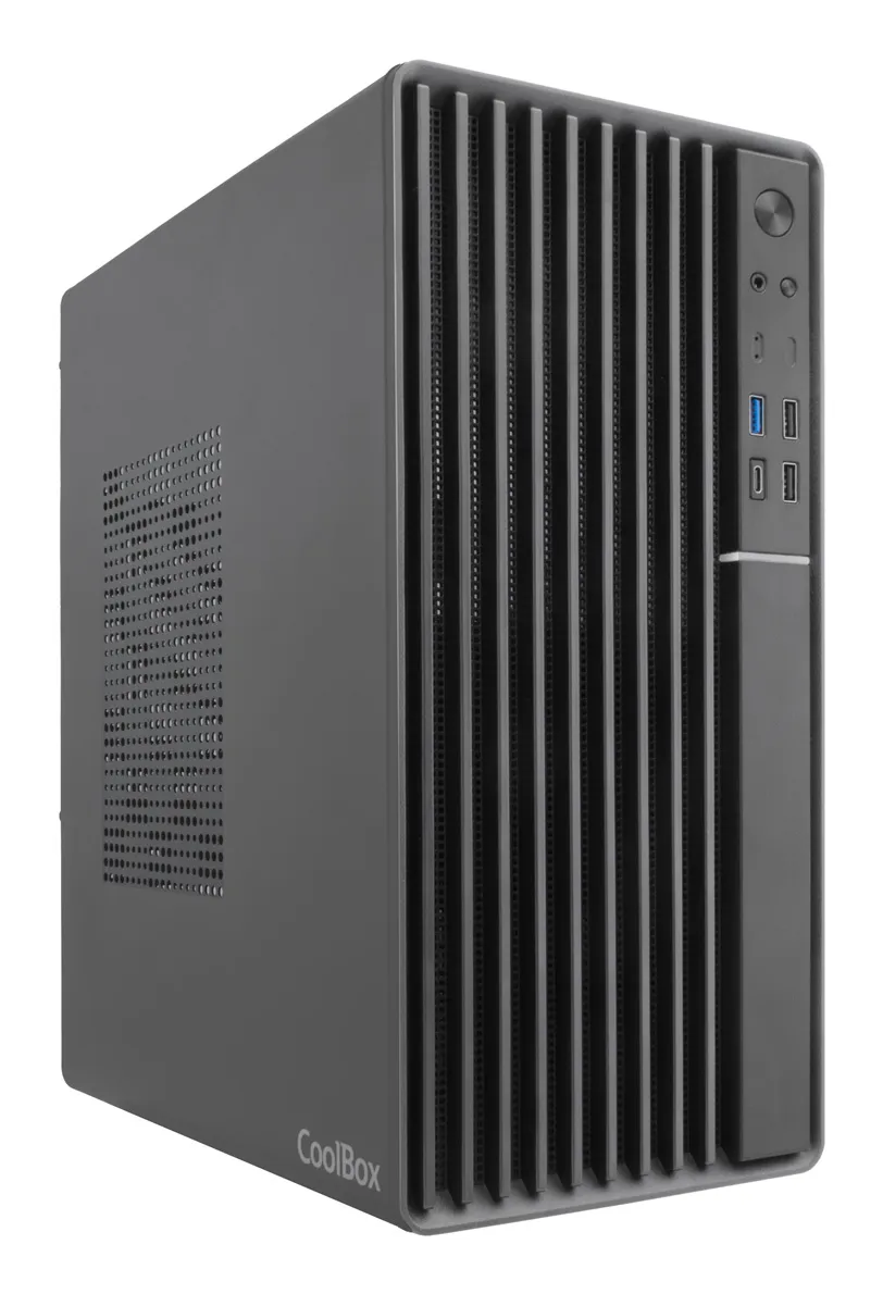 CoolBox PC micro ATX M840 COO-PCM840-0 Thumbnail 1