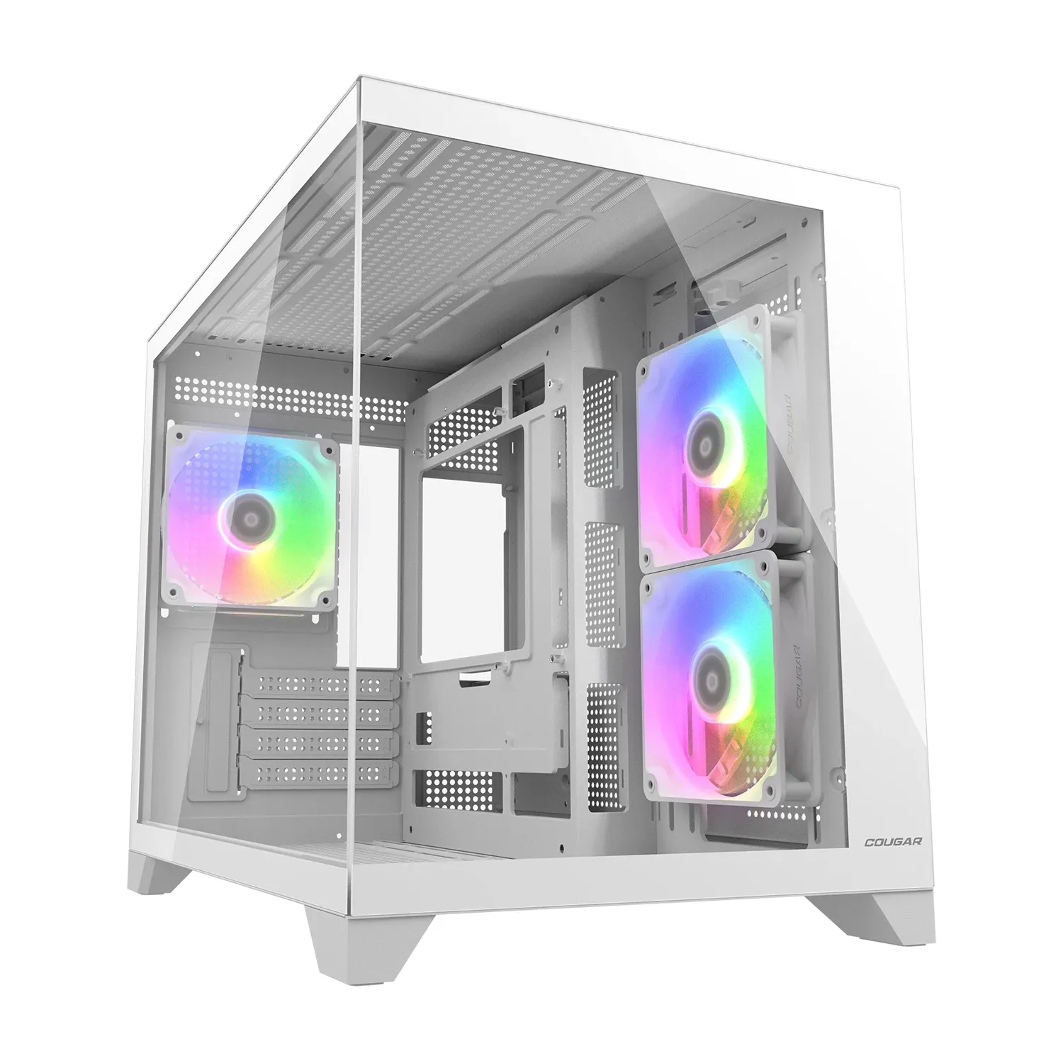 COUGAR CGR-2QA6W-RGB 382QA60.0002 Kas