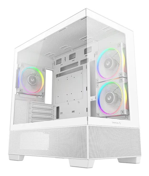DeepCool CG380 3F WH R-CG380-WHAGM3-G Kas