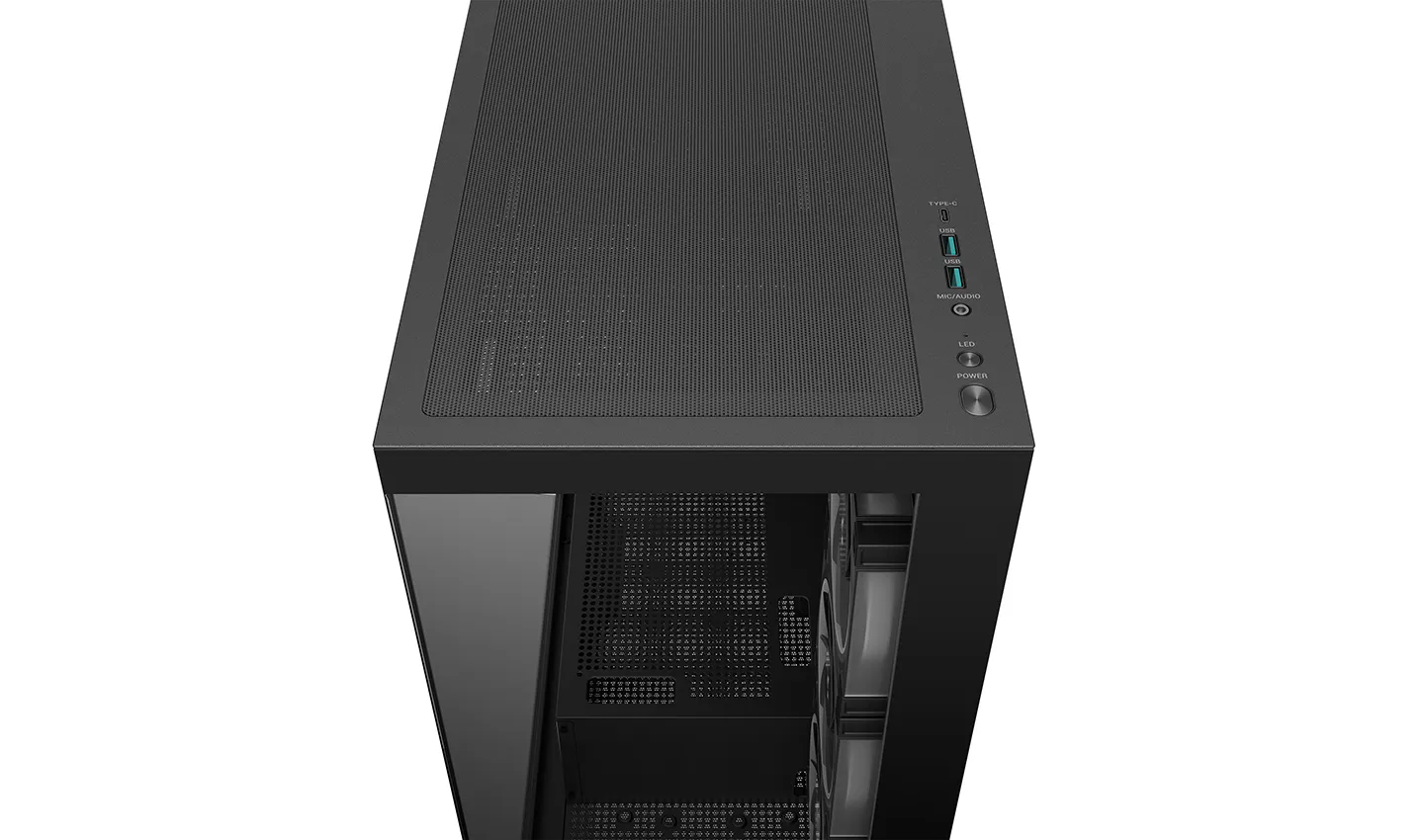 DeepCool CG580 4F V2 R-CG580-BKADA4-G-2 Thumbnail 6