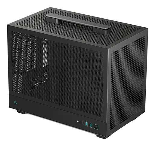 DeepCool CH160 MESH R-CH160-BKNMI0-G-1 Kas