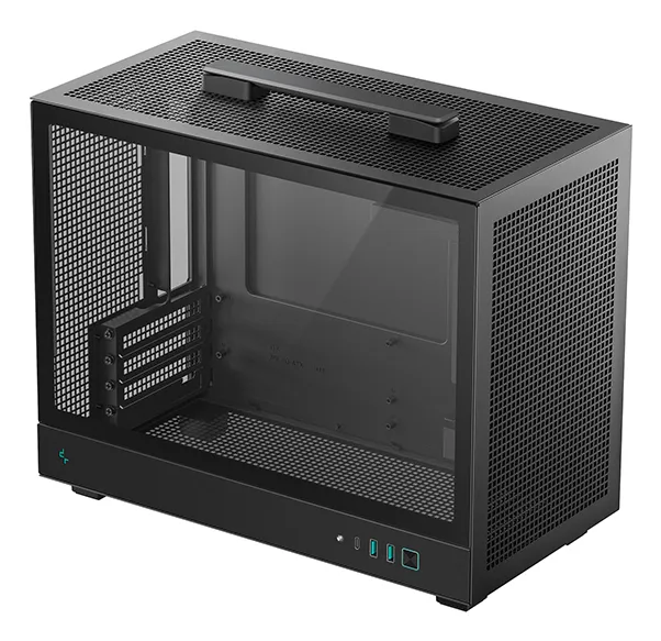 DeepCool CH160 PLUS R-CH160-BKNGM0-G Kas