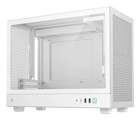 DeepCool CH160 PLUS WH R-CH160-WHNGM0-G Thumbnail 2