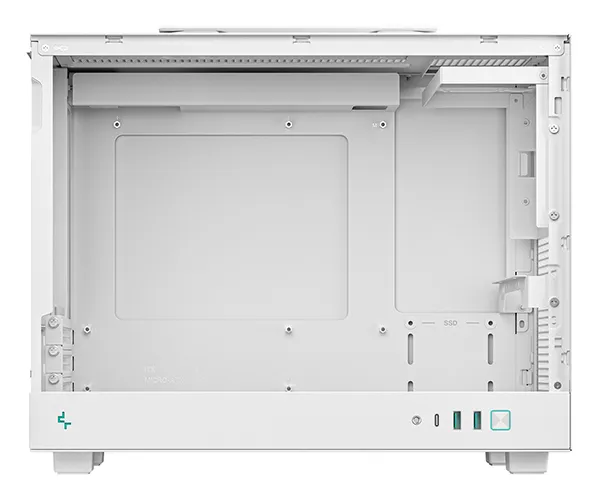 DeepCool CH160 PLUS WH R-CH160-WHNGM0-G Thumbnail 4