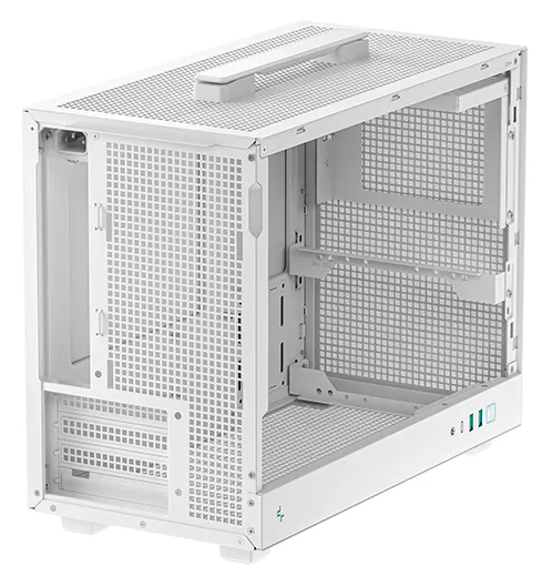 DeepCool CH160 PLUS WH R-CH160-WHNGM0-G Thumbnail 6