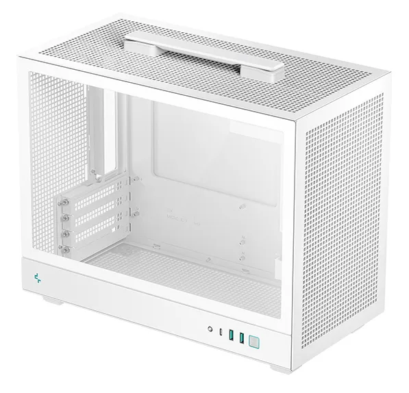 DeepCool CH160 PLUS WH R-CH160-WHNGM0-G Kas