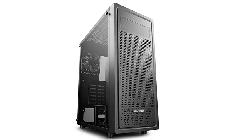 DeepCool E-SHIELD DP-ATX-E-SHIELD Kasa