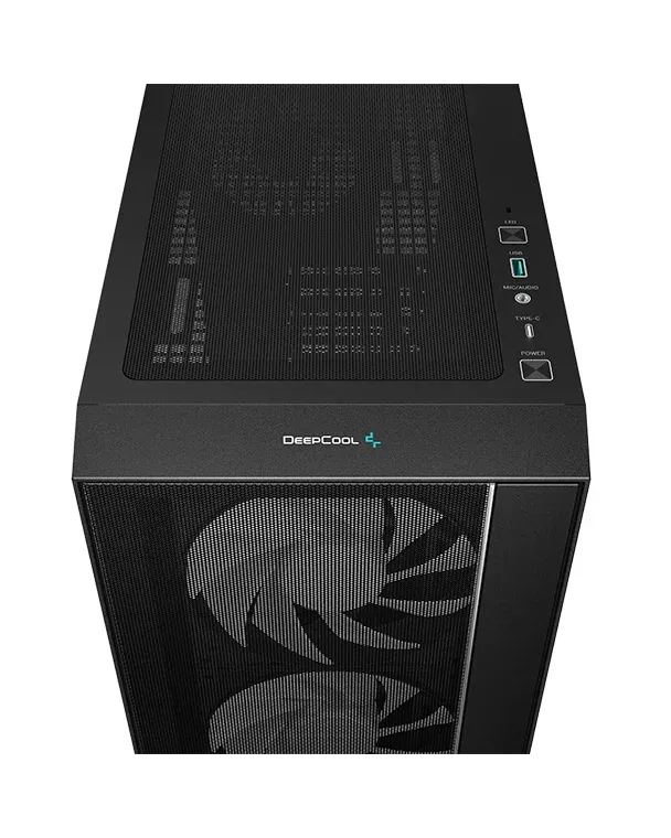 DeepCool MATREXX 55 MESH V4 C R-MATREXX55-BCAGA4-G-4 Thumbnail 3