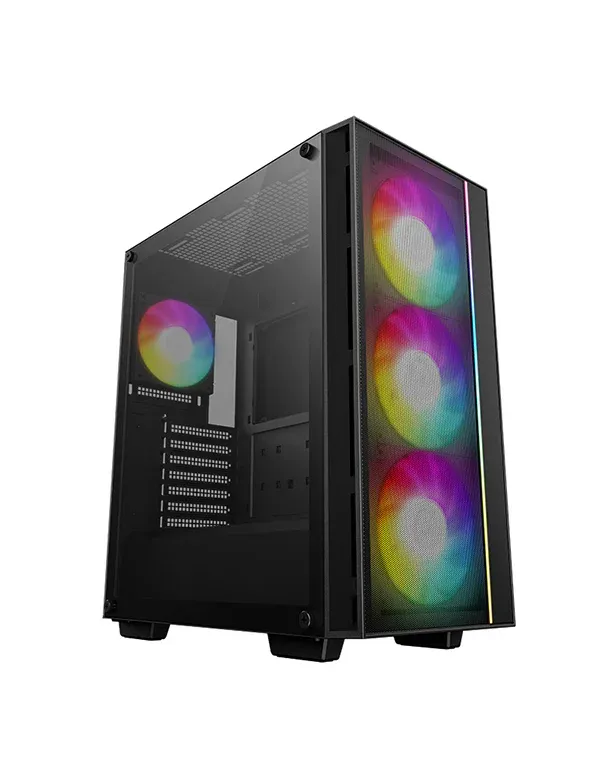 DeepCool MATREXX 55 MESH V4 C R-MATREXX55-BCAGA4-G-4 Kas