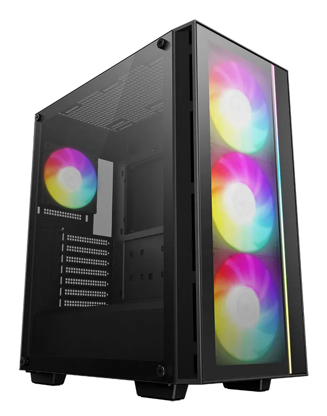 DeepCool MATREXX55 V4 C R-MATREXX55-BCADA4-G-4 Kas