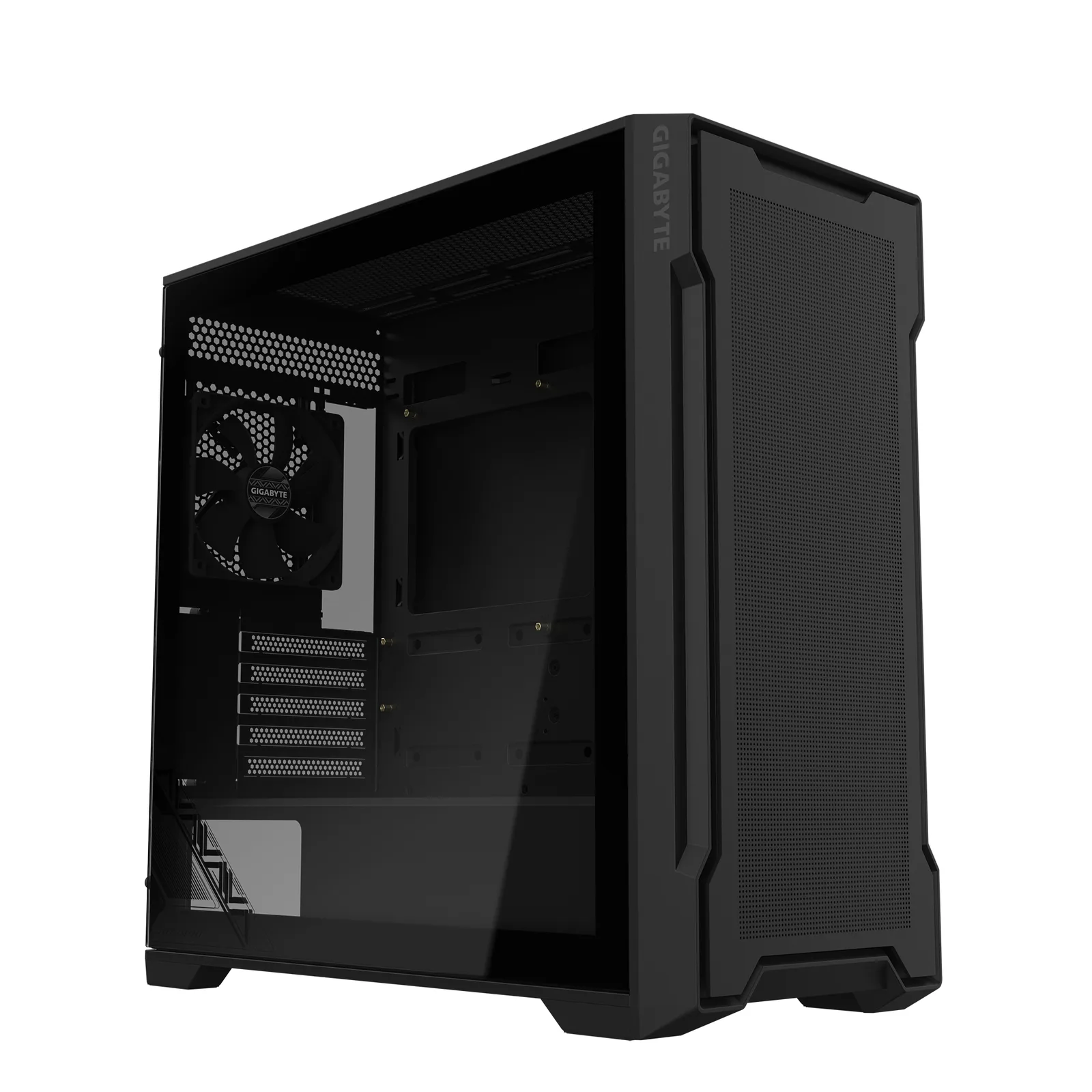 GIGABYTE C102 GLASS GB-C102G Kas