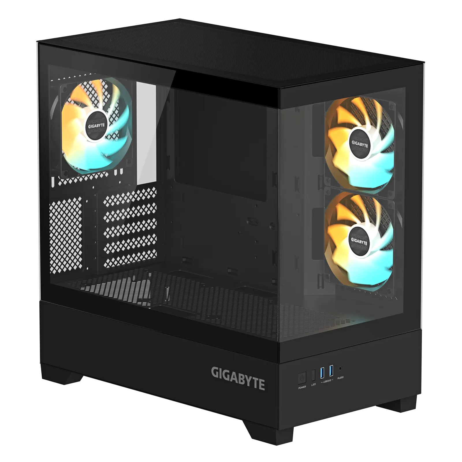 GIGABYTE C201 PANORAMIC GB-C201P Thumbnail 1