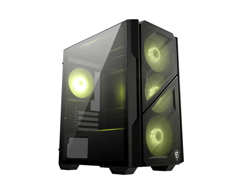 MAG FORGE M110R AIRFLOW Kas