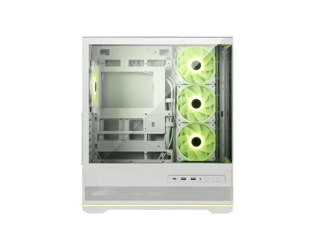 MSI MAG PANO 110R PZ WHITE Kas