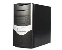 StarTech.com Black Micro/Mini ATX PC Computer Case w/350W PSU ATX5350PRO2B Kas