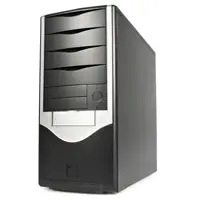 StarTech.com Mid-tower Computer Case 450W ATX8450PRO2B Kas