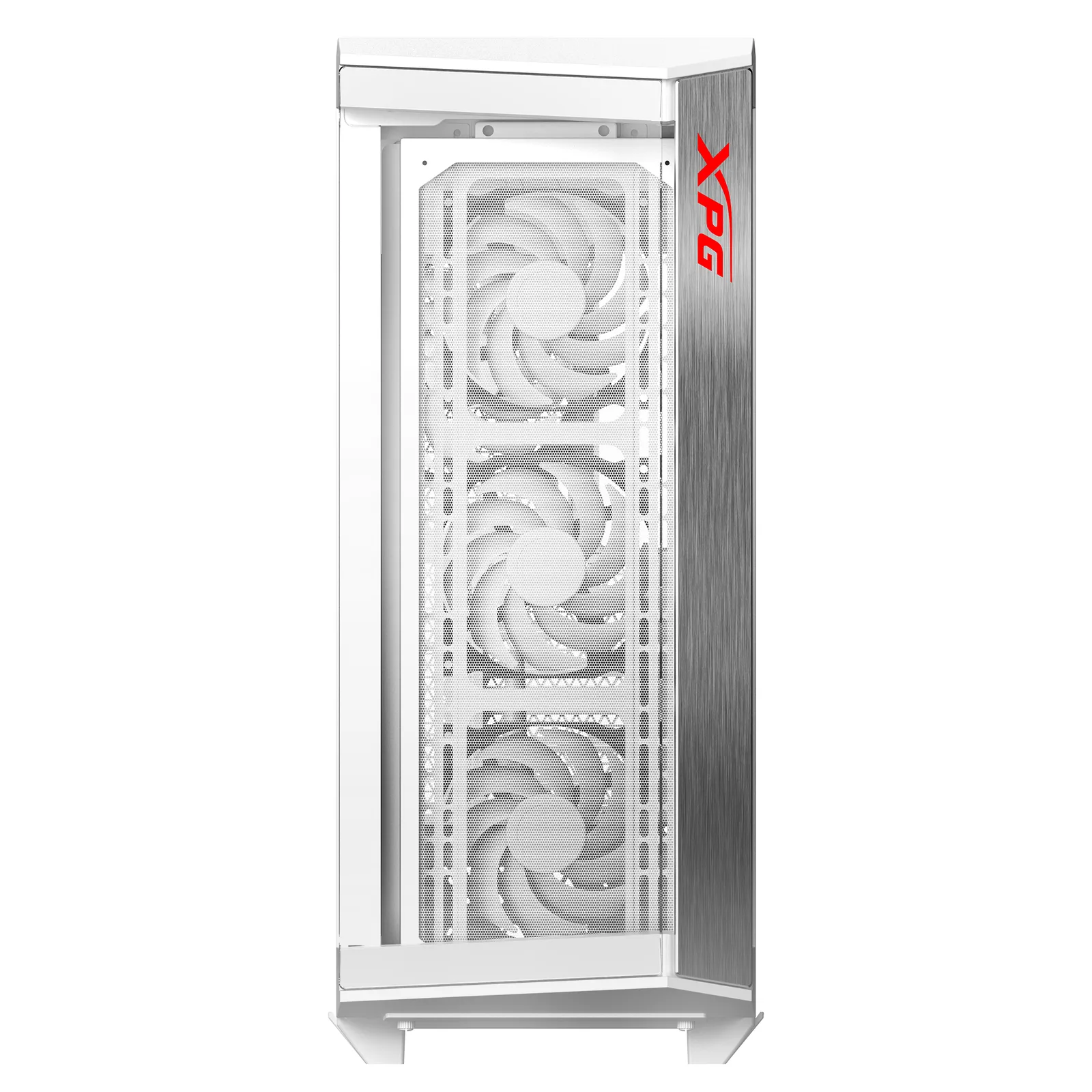 XPG BATTLECRUISER II ST Mid-Tower White 15260189 Thumbnail 1