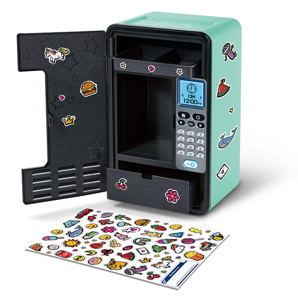 VTech KidiSecrets Magic Locker 80-554107 Thumbnail 1