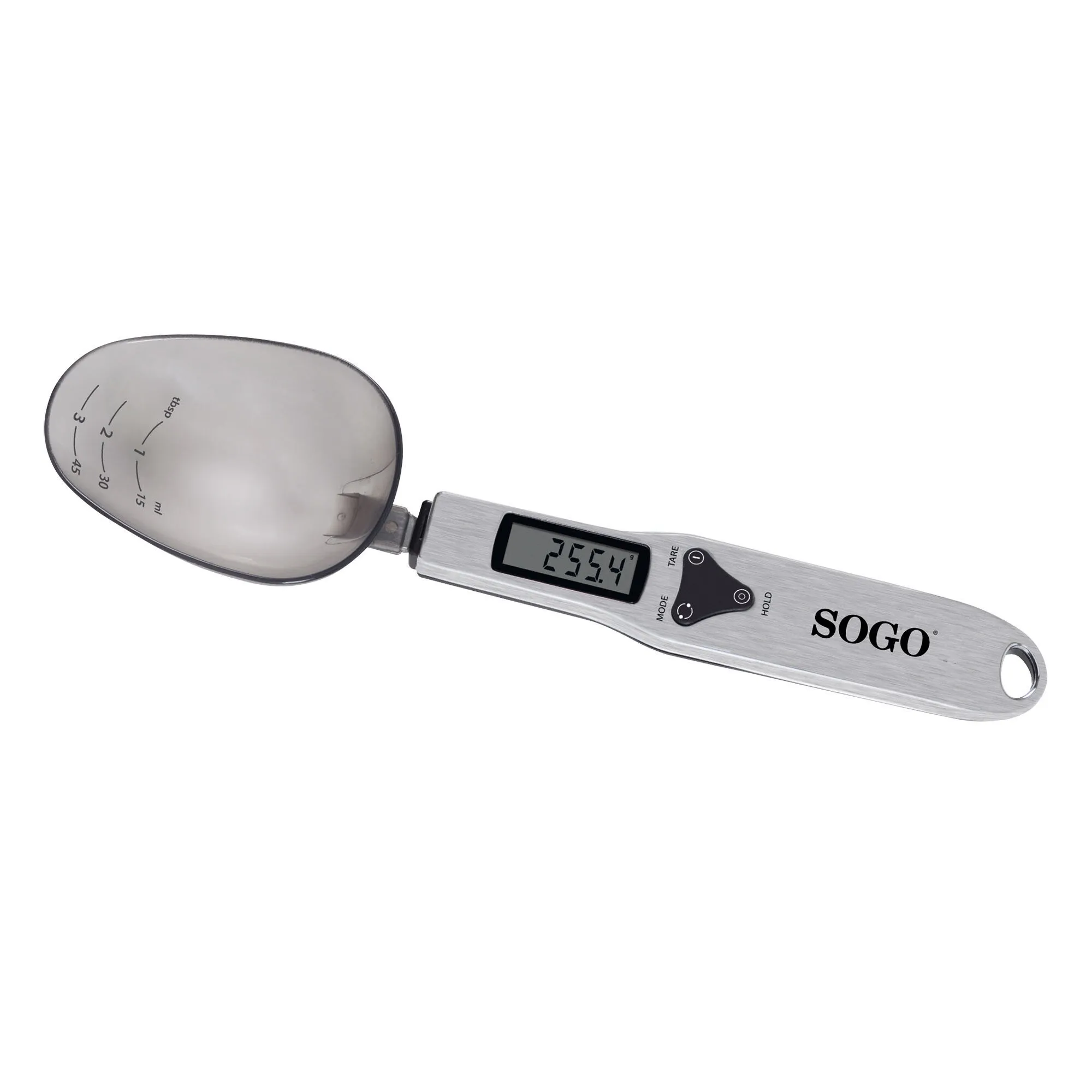 Sogo BAC-SS-2930 Kaşık Ölçekle