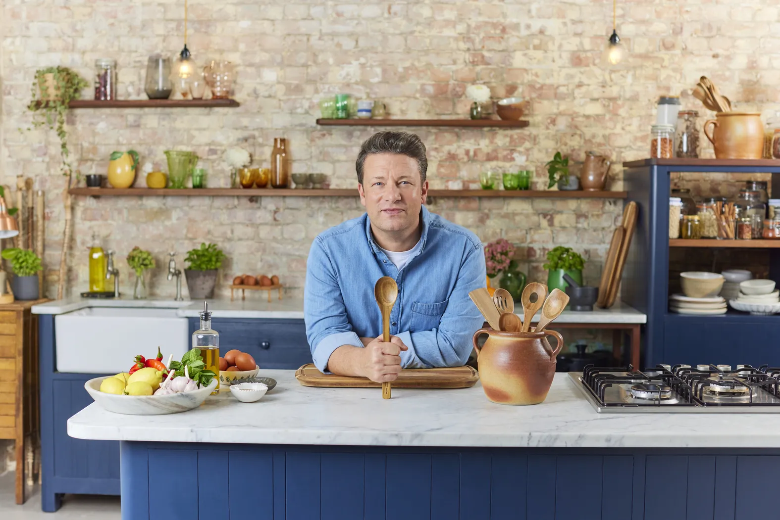 Tefal Jamie Oliver K2760455 Thumbnail 3