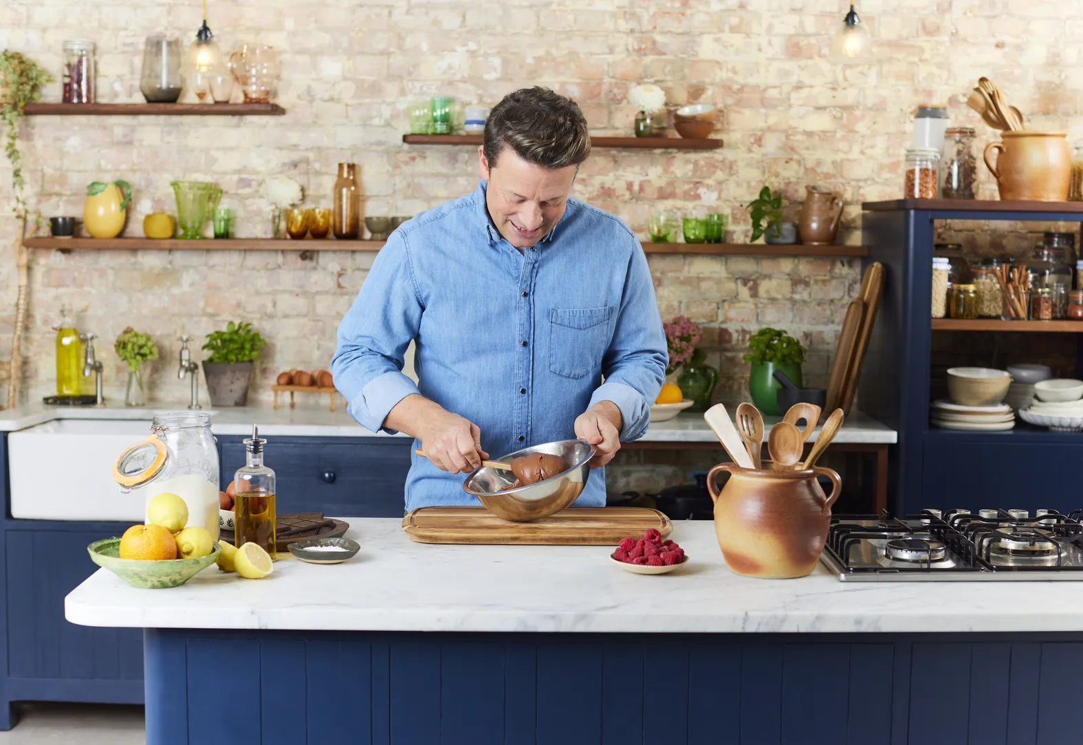 Tefal Jamie Oliver K2760455 Thumbnail 4