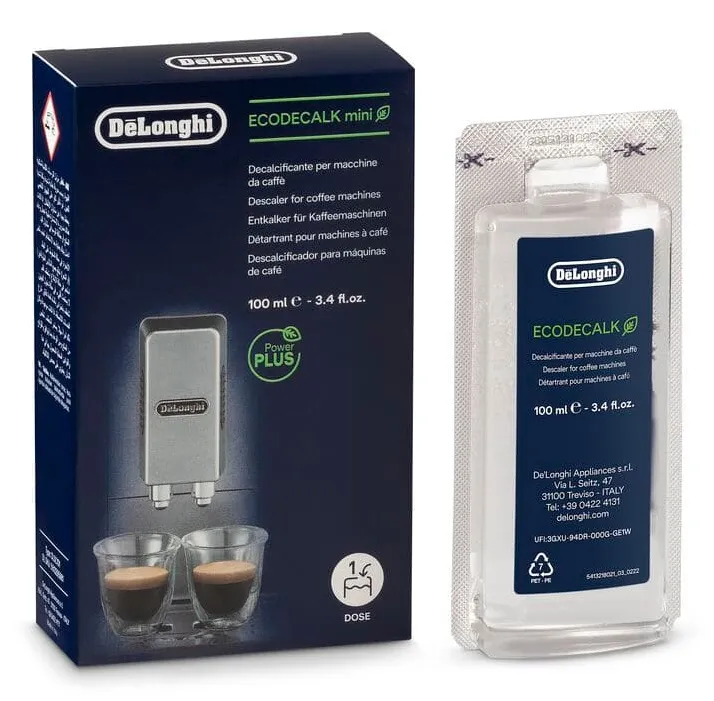 De’Longhi EcoDecalk Mini DLSC101 Kazantaşı Temizleyicile