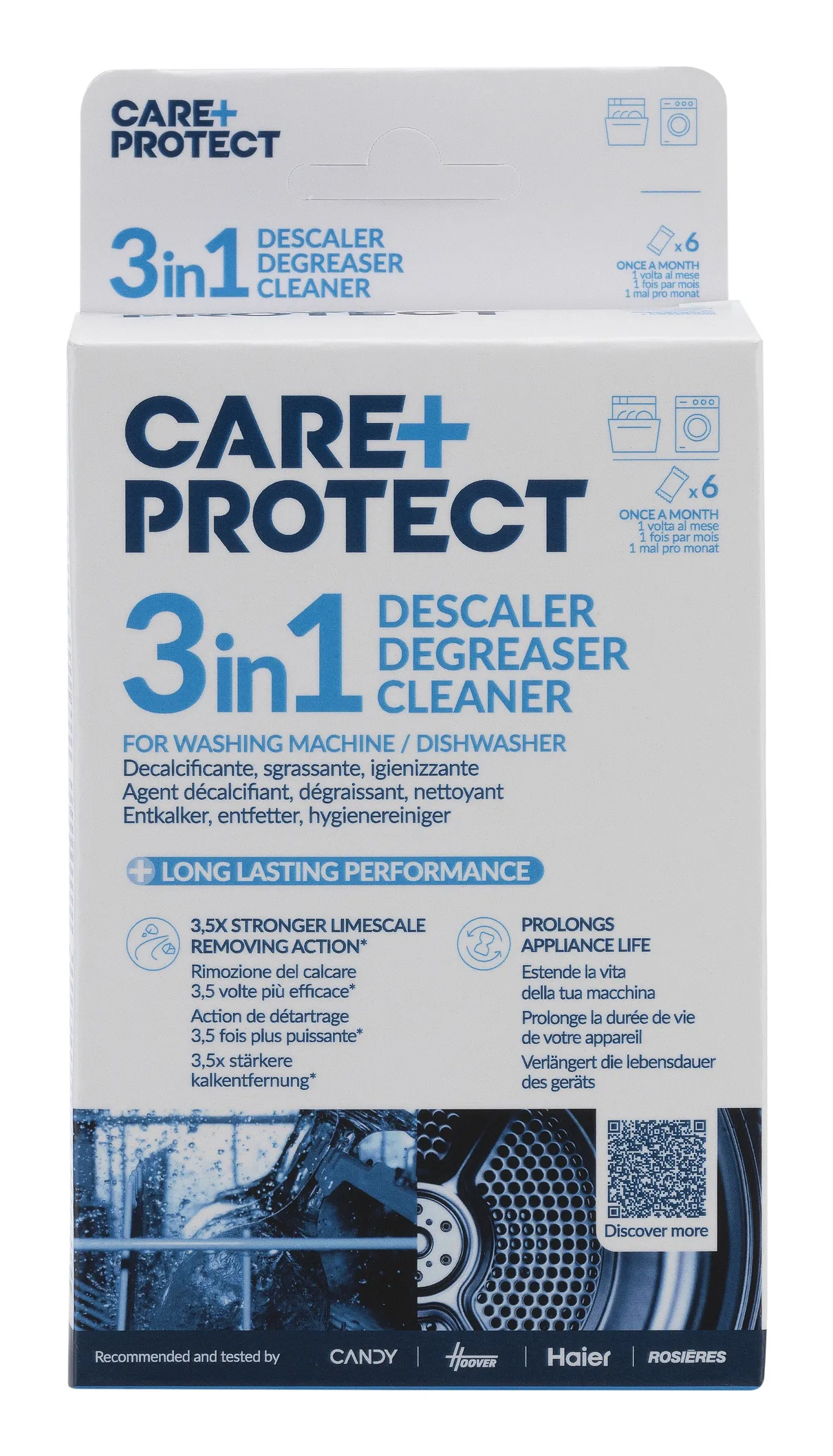 Haier CPP0650DW Thumbnail 1
