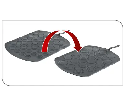 Tefal Crispybake J4173114 Kek Kalıpları