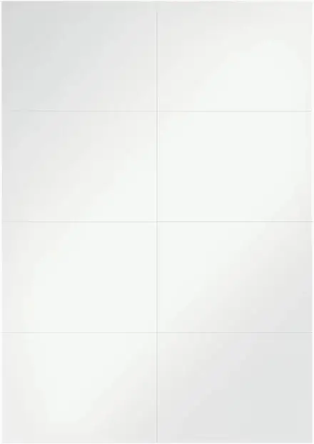 Leitz 61740001 Kendinden Yapışkan Etiketle